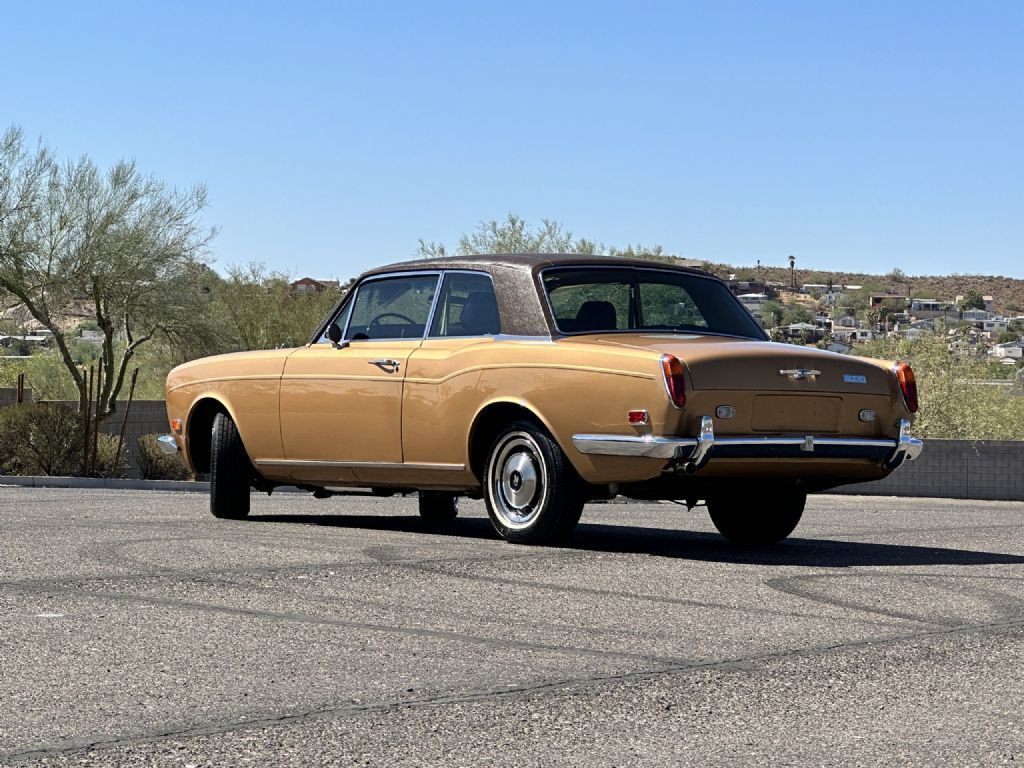 1972 Rolls-Royce Corniche Mulliner Park Ward Two Door Saloon (FHC - photo 8