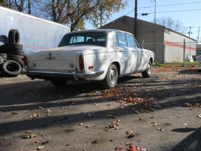 1972 Rolls-Royce Silver Shadow NO RESERVE - photo 10