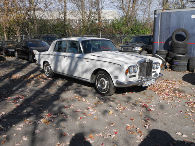1972 Rolls-Royce Silver Shadow NO RESERVE - photo 13