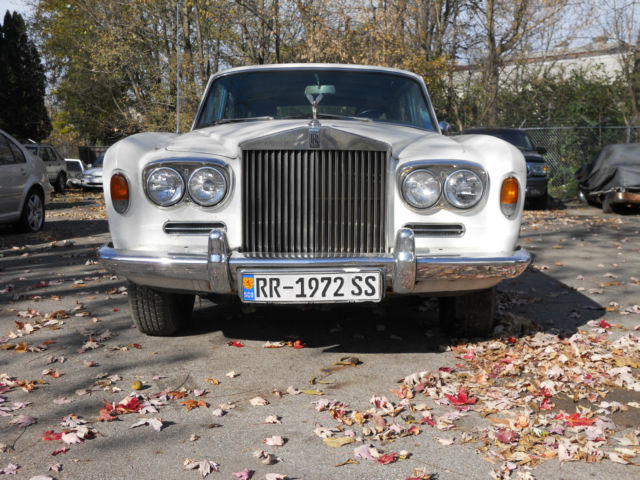 1972 Rolls-Royce Silver Shadow NO RESERVE - photo 2