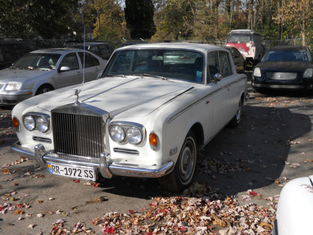 1972 Rolls-Royce Silver Shadow NO RESERVE - photo 3