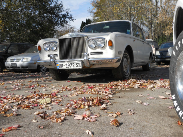 1972 Rolls-Royce Silver Shadow NO RESERVE - photo 4