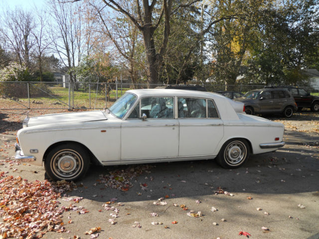 1972 Rolls-Royce Silver Shadow NO RESERVE - photo 5