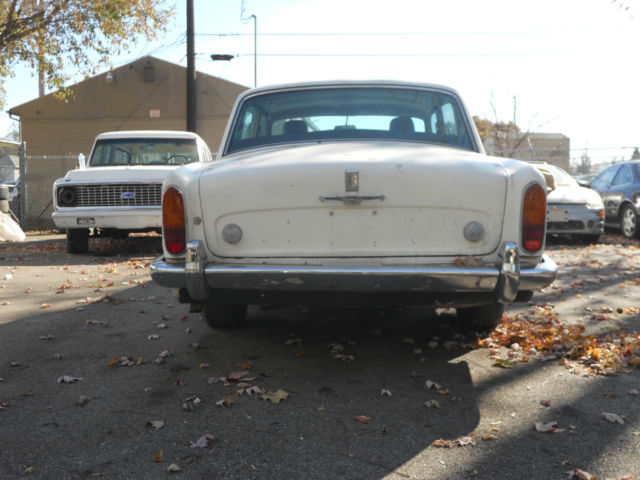 1972 Rolls-Royce Silver Shadow NO RESERVE - photo 9