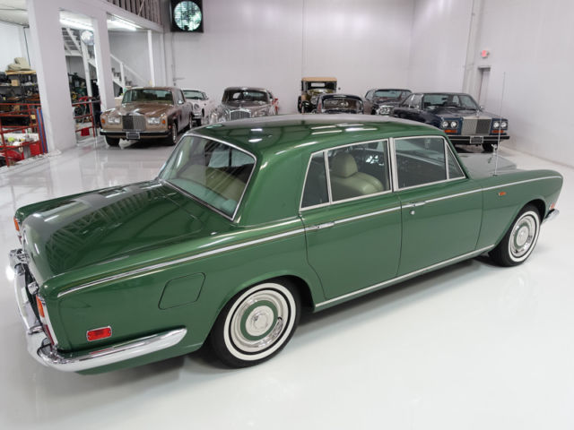 1972 Rolls-Royce Silver Shadow - photo 10