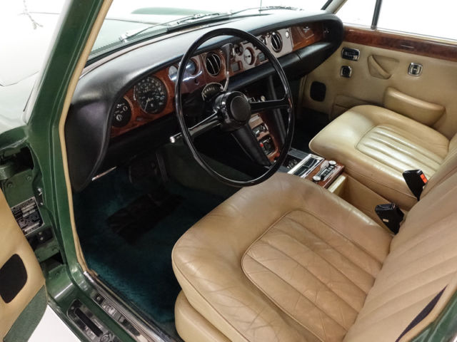 1972 Rolls-Royce Silver Shadow - photo 11