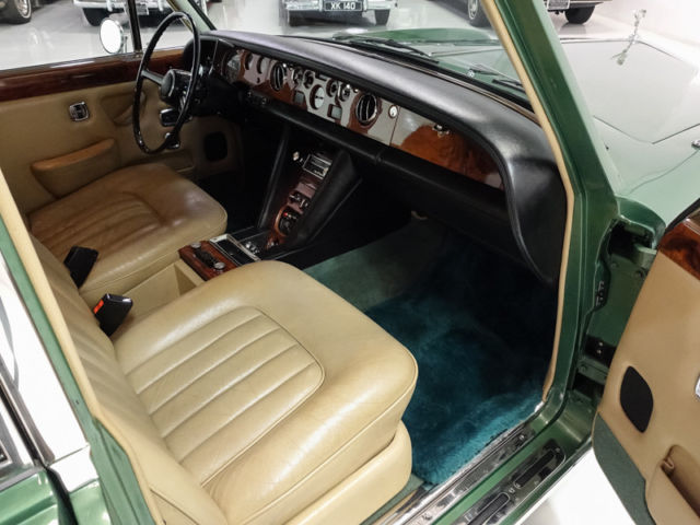 1972 Rolls-Royce Silver Shadow - photo 13