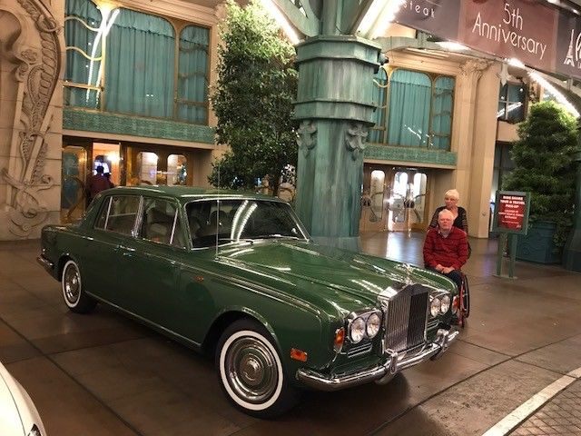 1972 Rolls-Royce Silver Shadow - photo 2