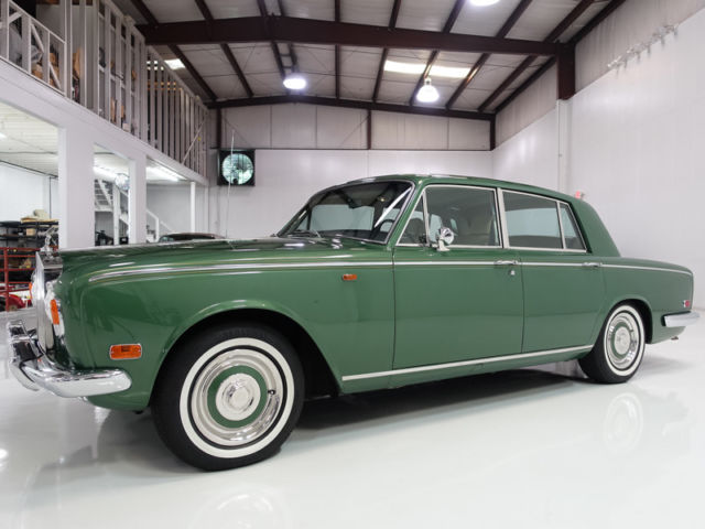 1972 Rolls-Royce Silver Shadow - photo 6