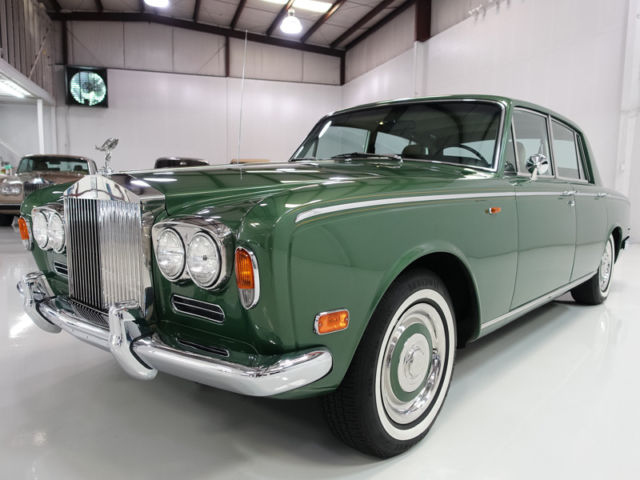 1972 Rolls-Royce Silver Shadow - photo 7