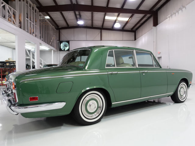 1972 Rolls-Royce Silver Shadow - photo 8