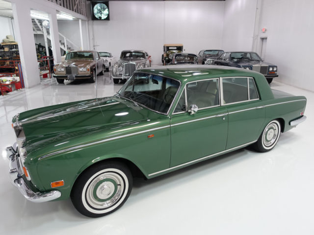 1972 Rolls-Royce Silver Shadow - photo 9