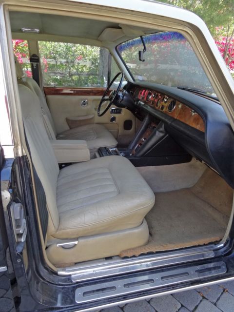 1972 Rolls-Royce Silver Shadow - photo 11