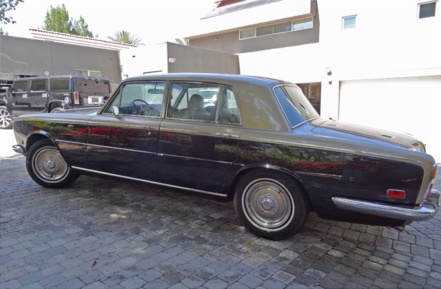 1972 Rolls-Royce Silver Shadow - photo 12