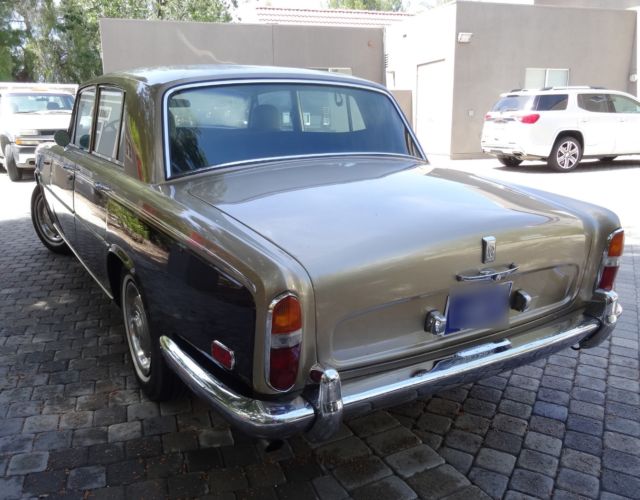 1972 Rolls-Royce Silver Shadow - photo 2