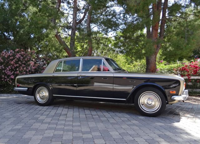 1972 Rolls-Royce Silver Shadow - photo 3