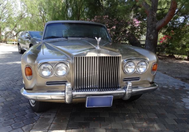 1972 Rolls-Royce Silver Shadow - photo 5