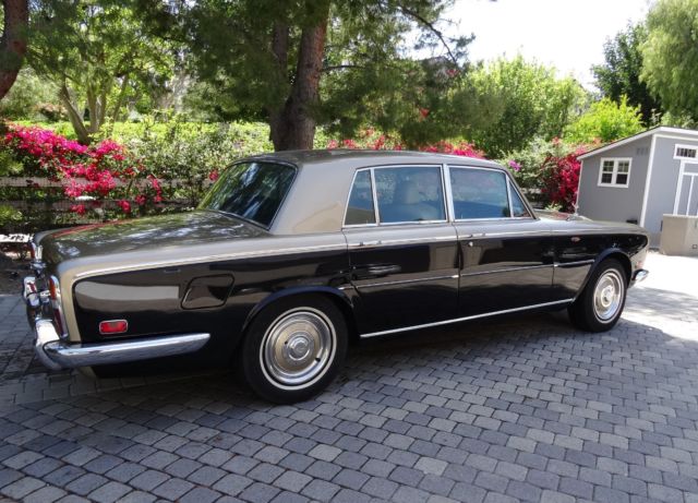 1972 Rolls-Royce Silver Shadow - photo 7
