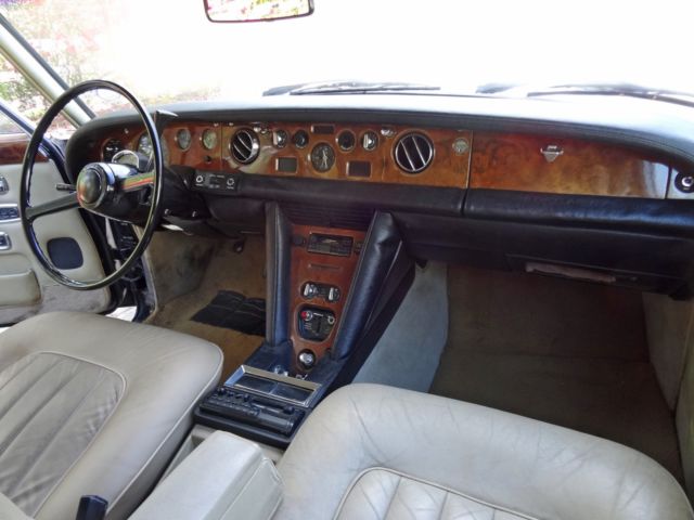 1972 Rolls-Royce Silver Shadow - photo 9