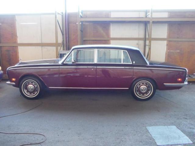 1972 Rolls-Royce Silver Shadow - photo 2