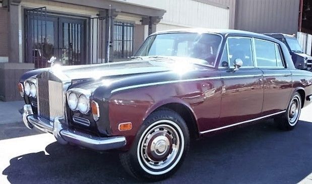 1972 Rolls-Royce Silver Shadow - photo 3