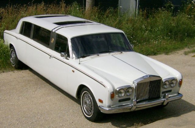 1972 Rolls-Royce Silver Shadow
