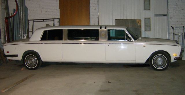 1972 Rolls-Royce Silver Shadow - photo 2