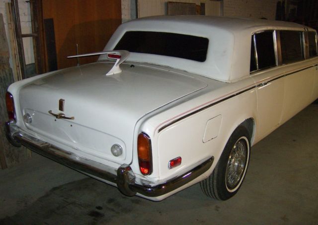 1972 Rolls-Royce Silver Shadow - photo 4