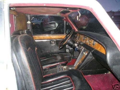 1972 Rolls-Royce Silver Shadow - photo 5