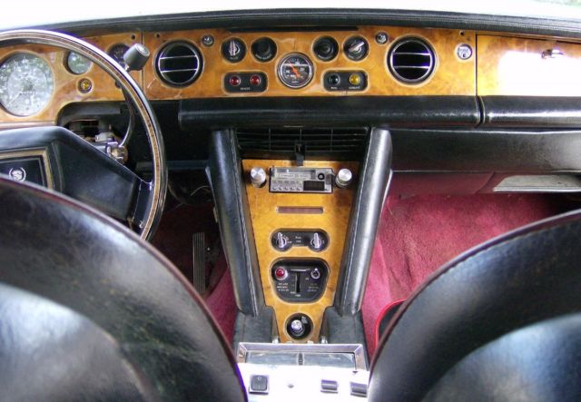 1972 Rolls-Royce Silver Shadow - photo 6