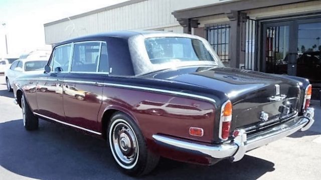 1972 Rolls-Royce Silver Shadow - photo 9