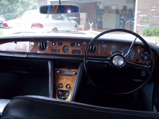 1972 Rolls-Royce Silver Shadow - photo 11