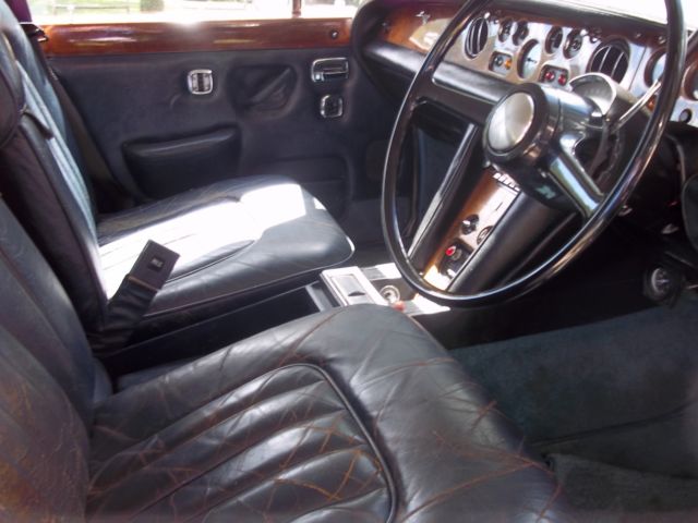 1972 Rolls-Royce Silver Shadow - photo 7