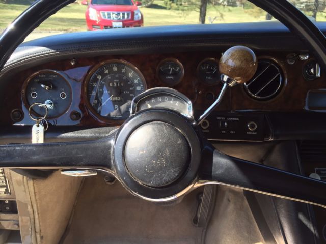 1972 Rolls-Royce Silver Shadow Base - photo 12