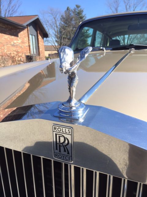 1972 Rolls-Royce Silver Shadow Base - photo 5