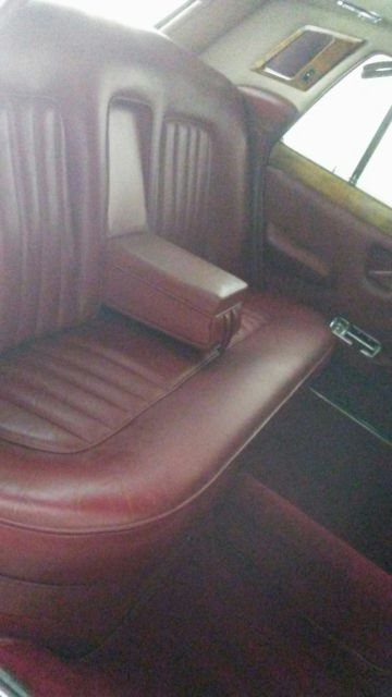 1972 Rolls-Royce Silver Shadow Limousine - photo 13