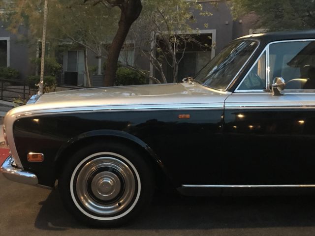 1972 Rolls-Royce Silver Shadow Limousine - photo 2