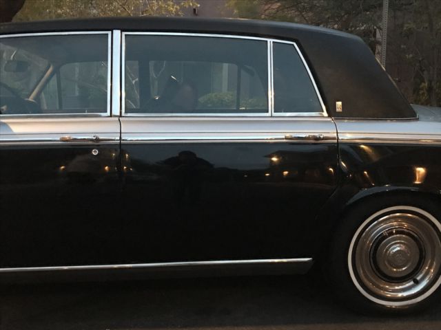 1972 Rolls-Royce Silver Shadow Limousine - photo 5