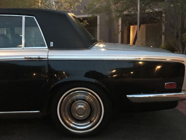1972 Rolls-Royce Silver Shadow Limousine - photo 6