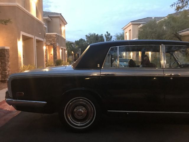 1972 Rolls-Royce Silver Shadow Limousine - photo 8