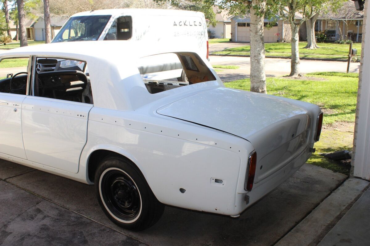 1972 Rolls-Royce Silver Shadow - photo 10