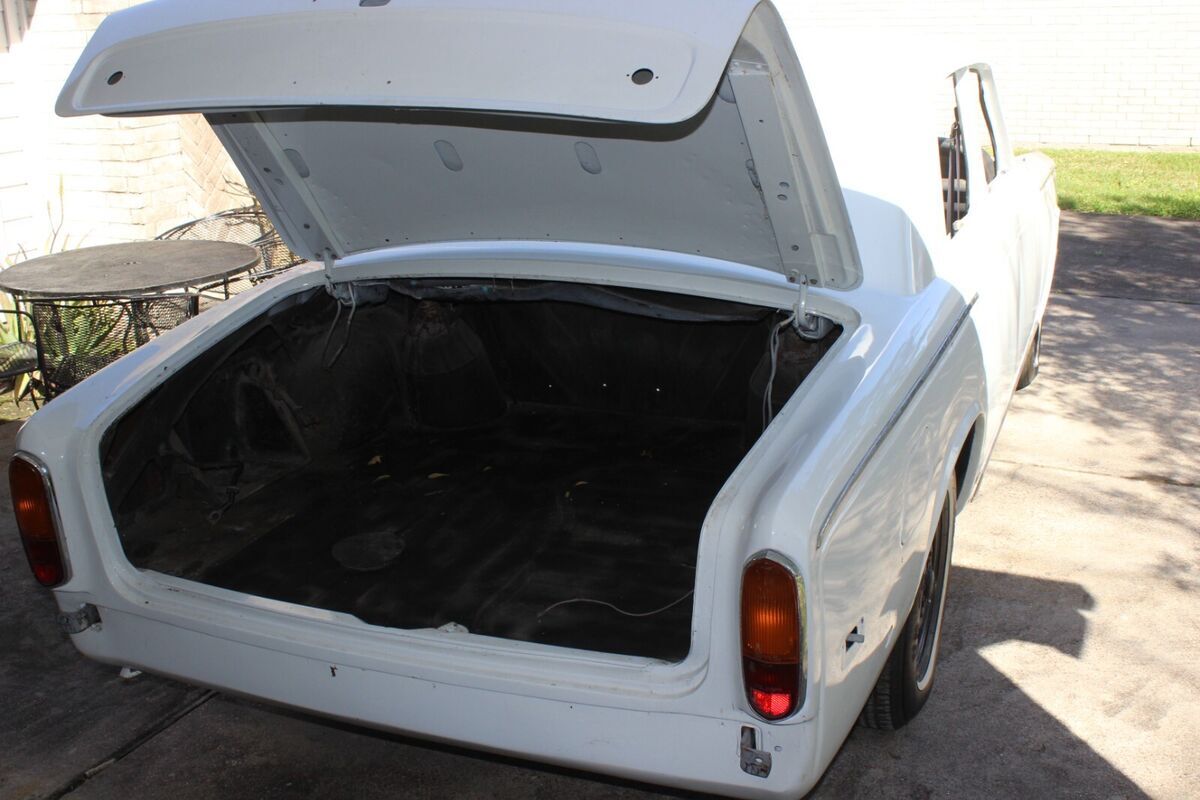 1972 Rolls-Royce Silver Shadow - photo 12