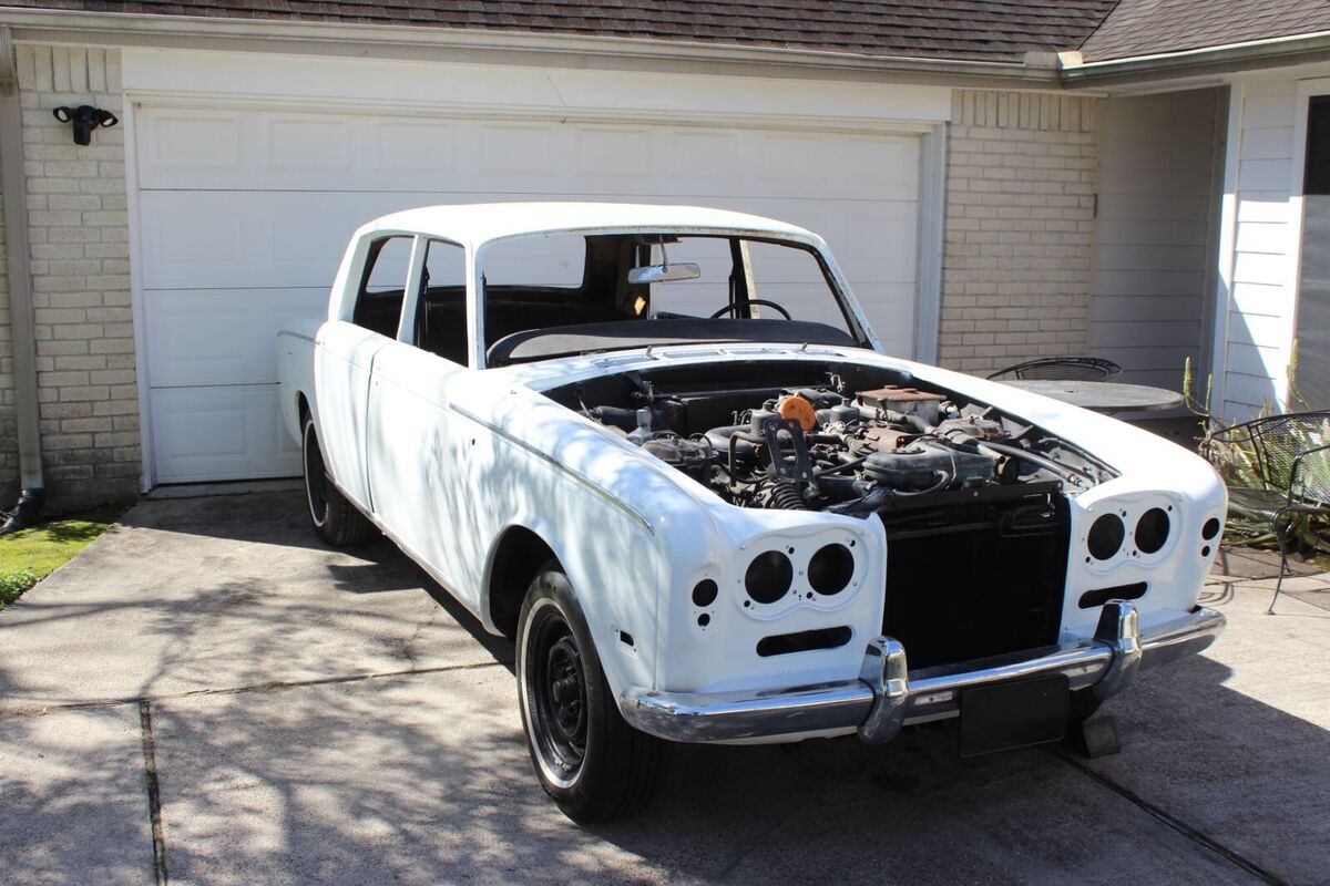 1972 Rolls-Royce Silver Shadow - photo 2