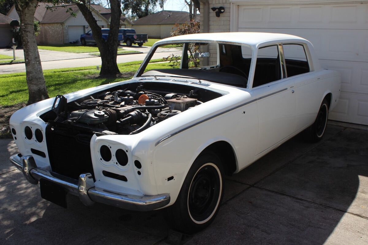 1972 Rolls-Royce Silver Shadow - photo 5