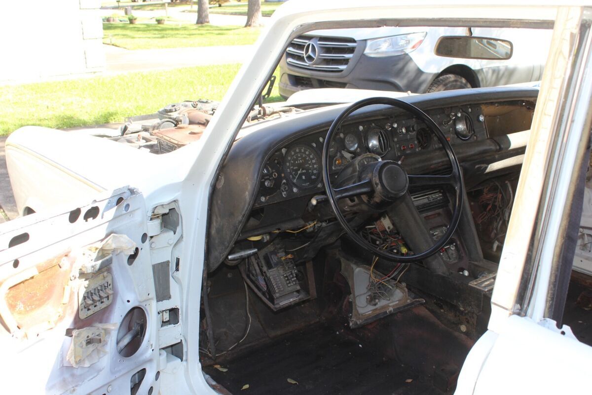 1972 Rolls-Royce Silver Shadow - photo 6