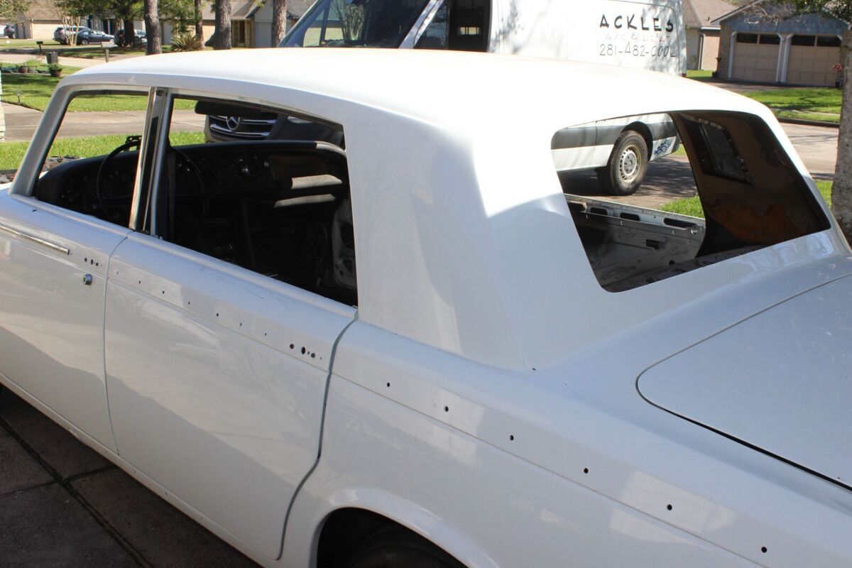 1972 Rolls-Royce Silver Shadow - photo 9
