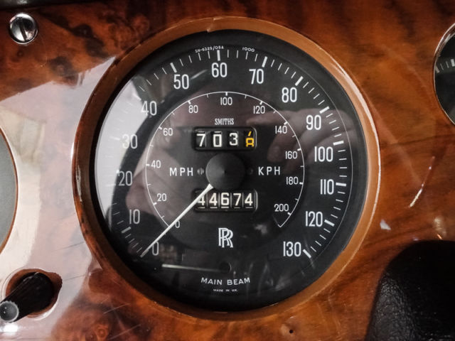 1972 Rolls-Royce Silver Shadow - photo 11