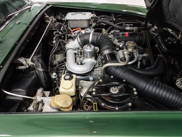 1972 Rolls-Royce Silver Shadow - photo 12