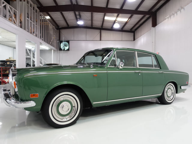 1972 Rolls-Royce Silver Shadow - photo 2