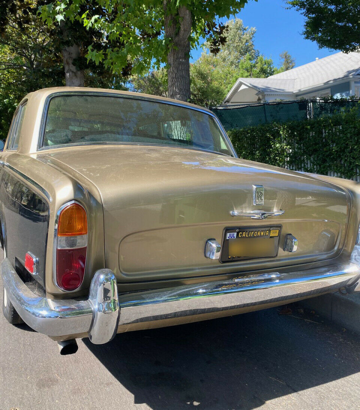1972 Rolls-Royce Silver Shadow - photo 10